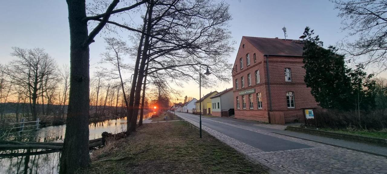 An Den Wiesen Am Finowkanal *
