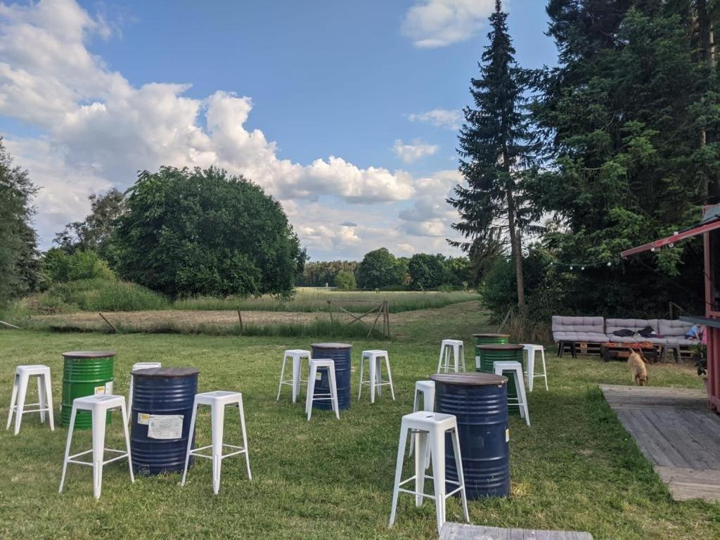 Gasthuis An Den Wiesen Am Finowkanal