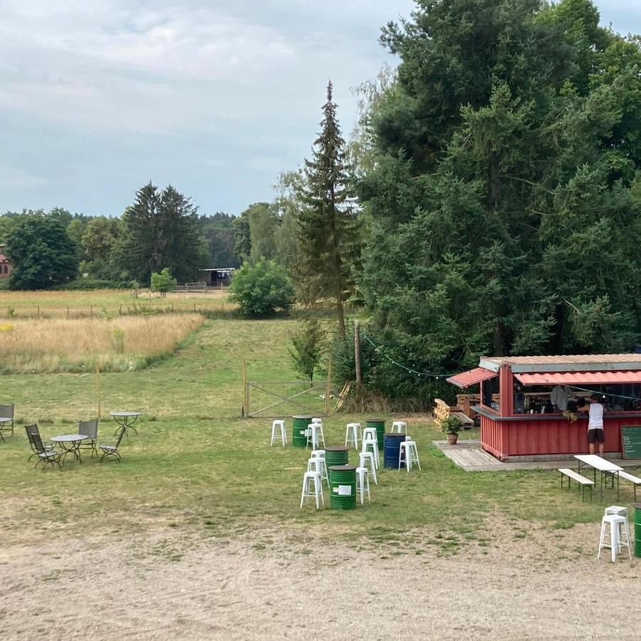 An Den Wiesen Am Finowkanal Wandlitz