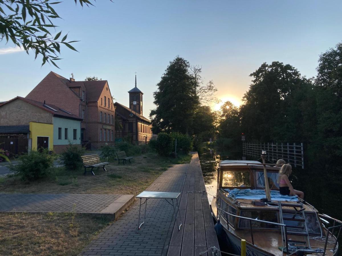 An Den Wiesen Am Finowkanal Wandlitz