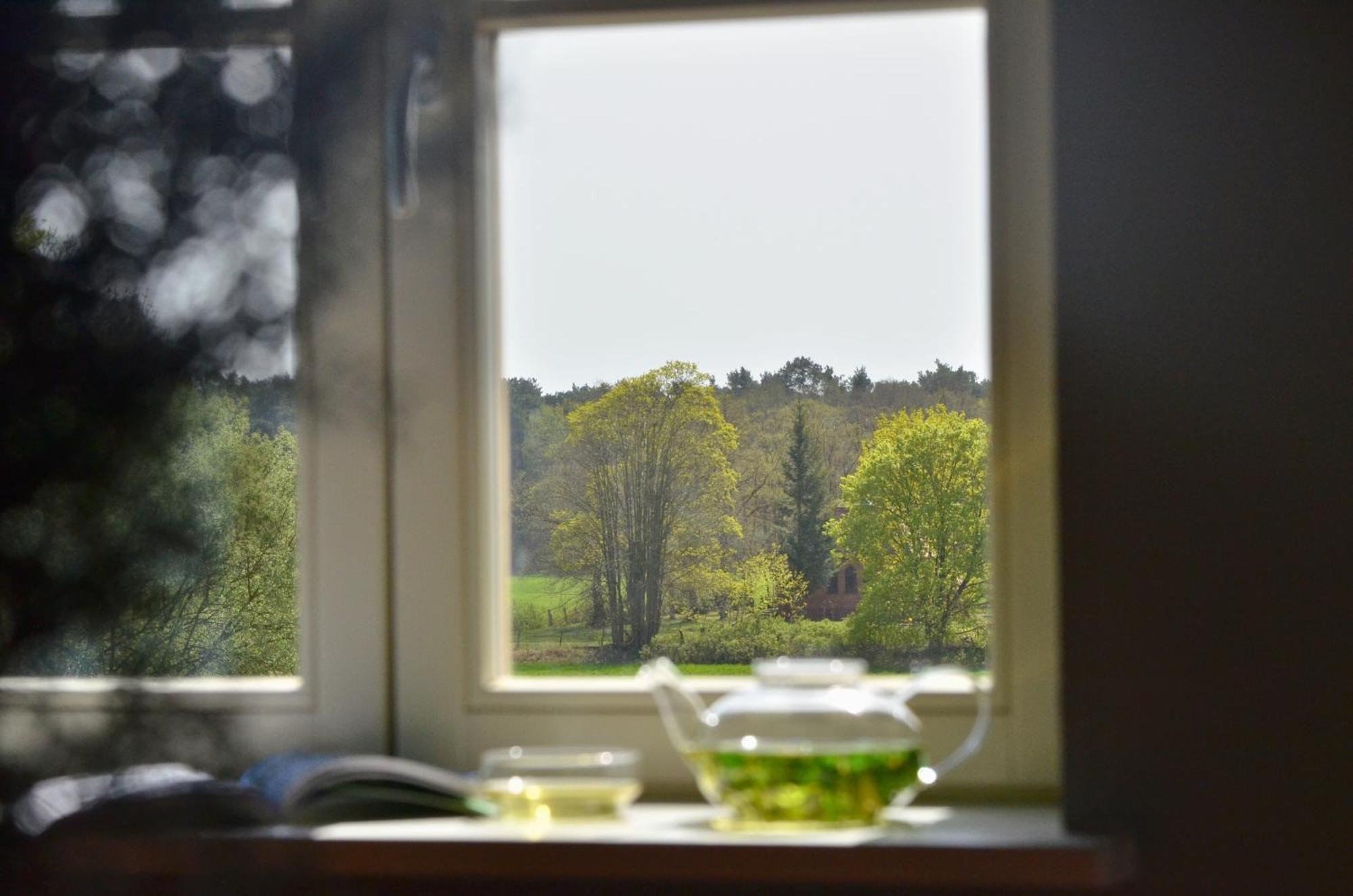 Gasthuis An Den Wiesen Am Finowkanal