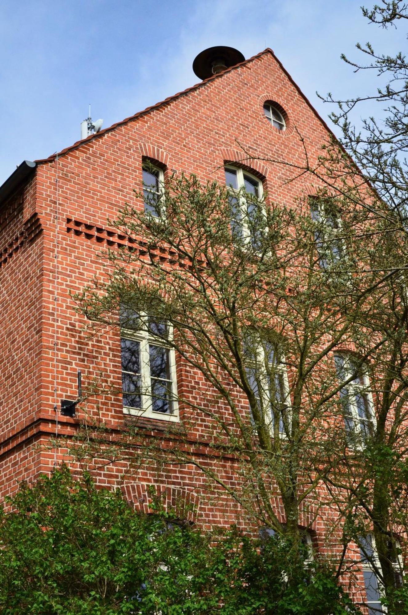 Gasthuis An Den Wiesen Am Finowkanal