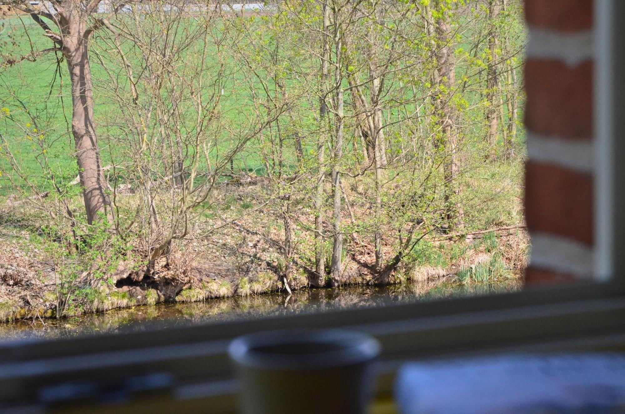 Gasthuis An Den Wiesen Am Finowkanal